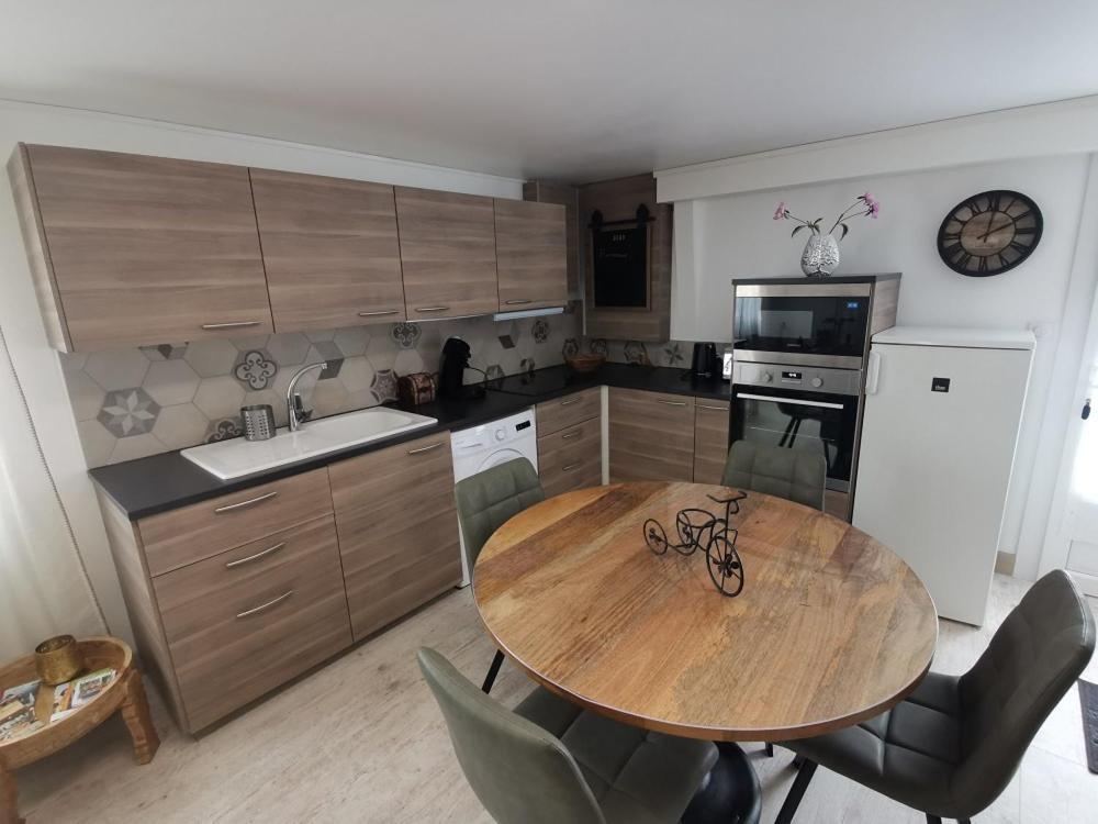 Gite - Chambres D'Hotes La Belle Helene Bressuire Exteriér fotografie